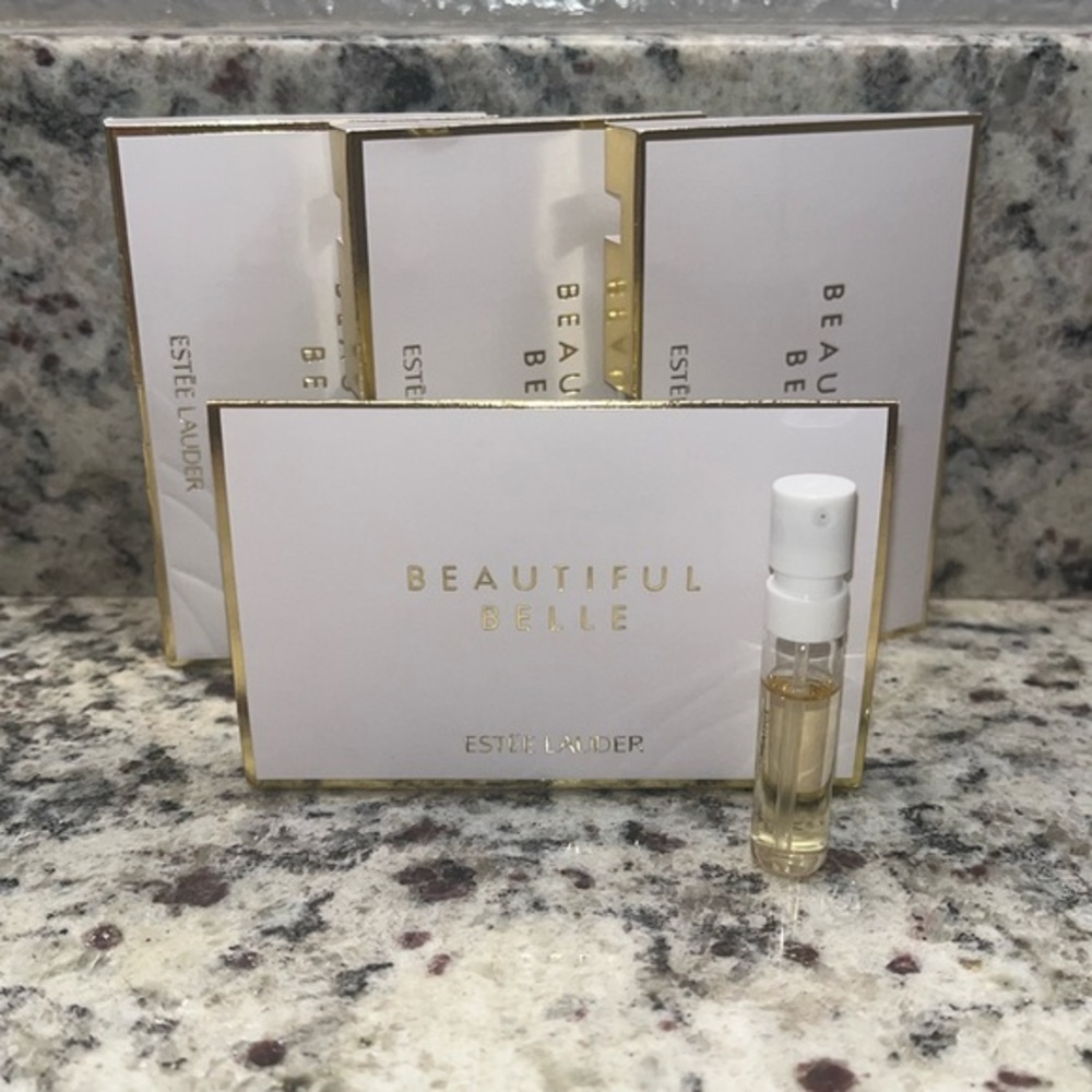 Estée Lauder Beautiful Belle Samples